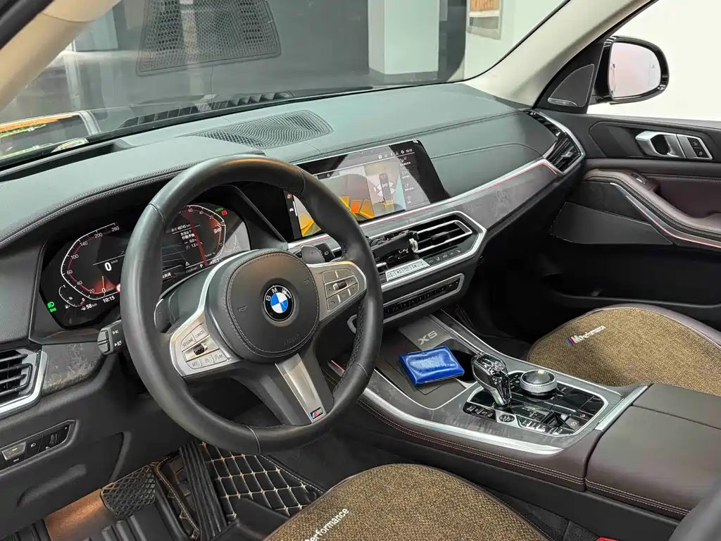 BMW X5 2023 — фото 19