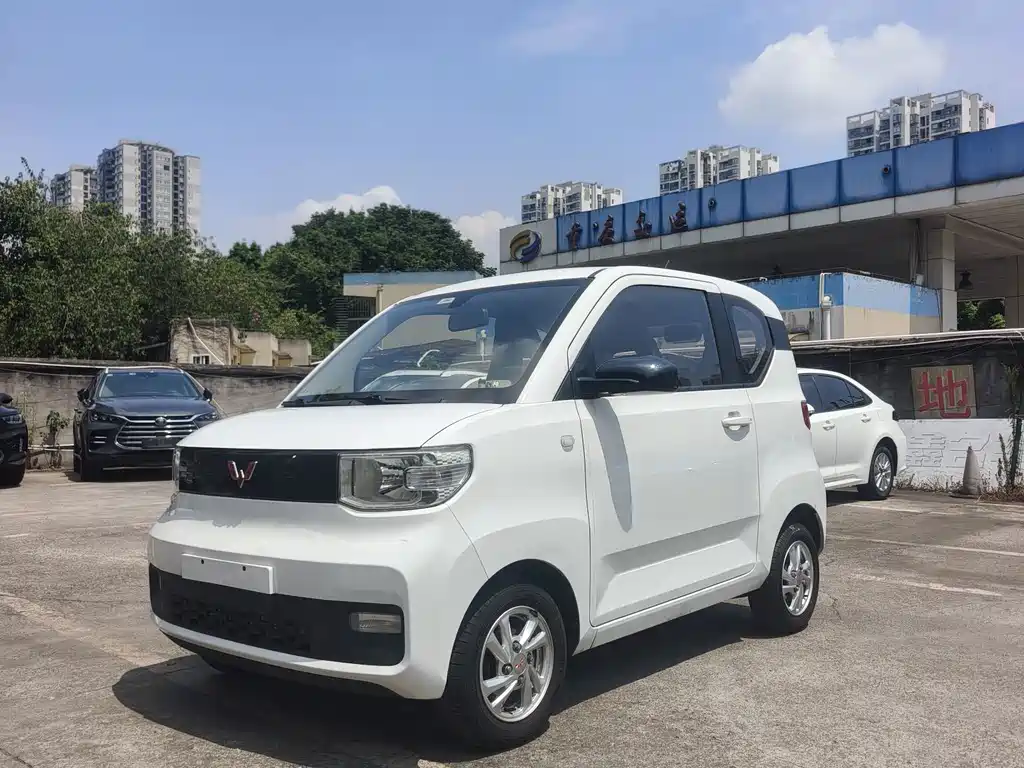 Wuling Hongguang MINIEV 2021