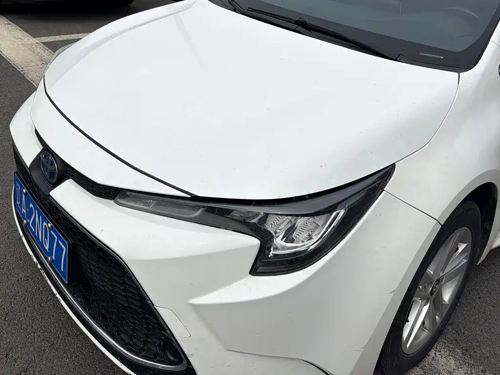Toyota Levin 2022