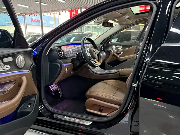 Mercedes-Benz E-Class 2020
