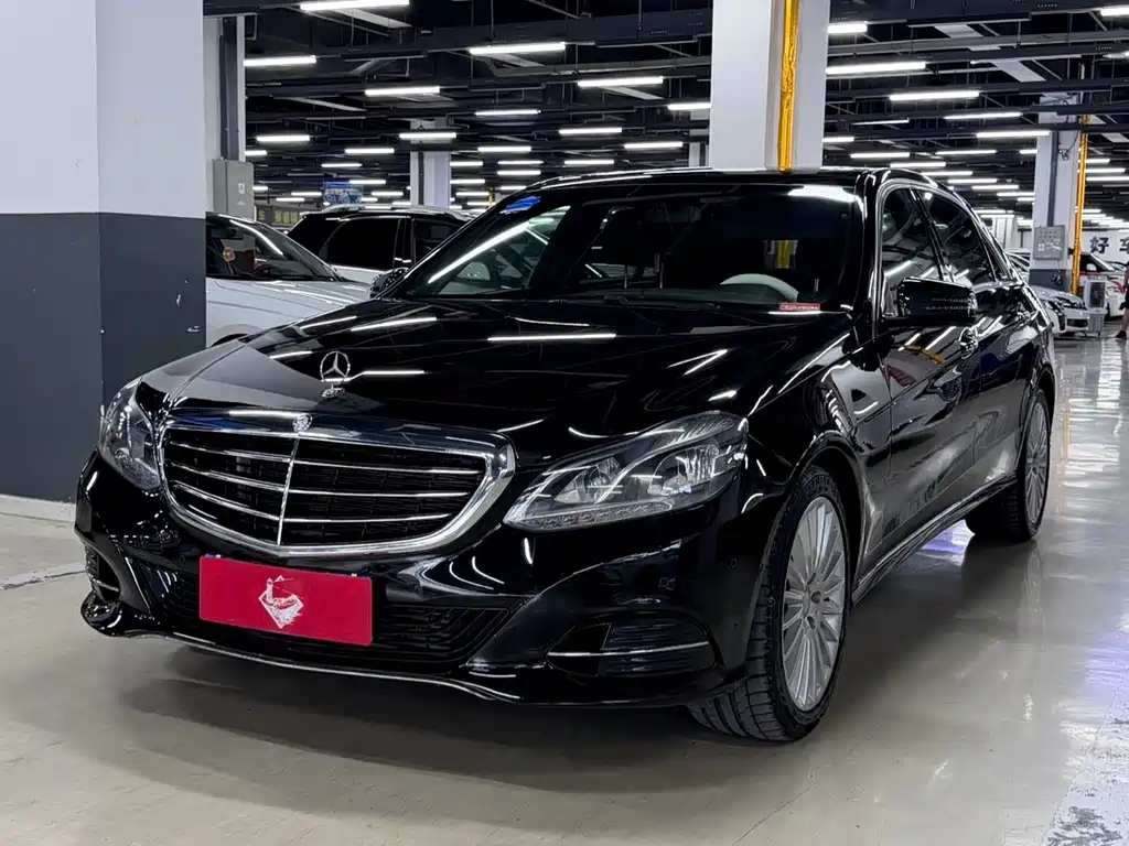 Mercedes-Benz E-Class 2016
