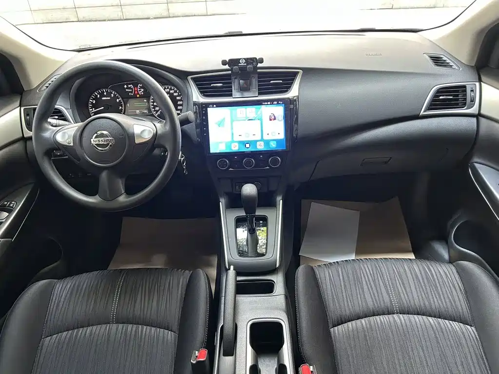 Nissan Sylphy 2024 — фото 13