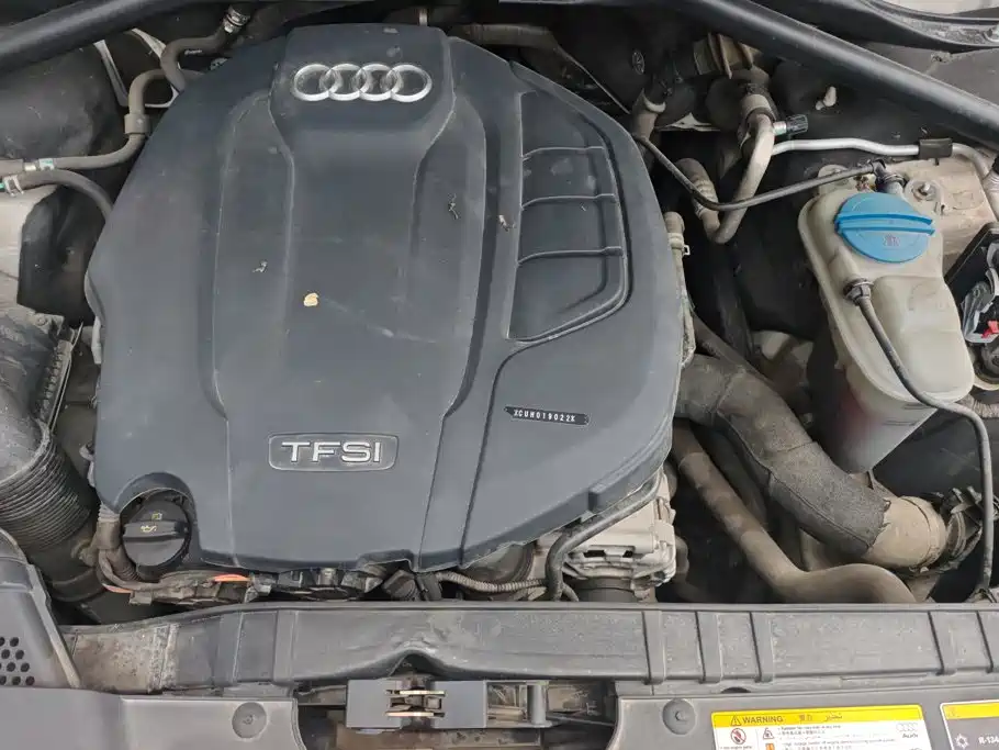 Audi Q5 2015 — фото 10