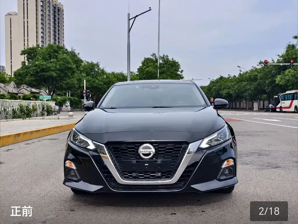 Nissan Teana 2021