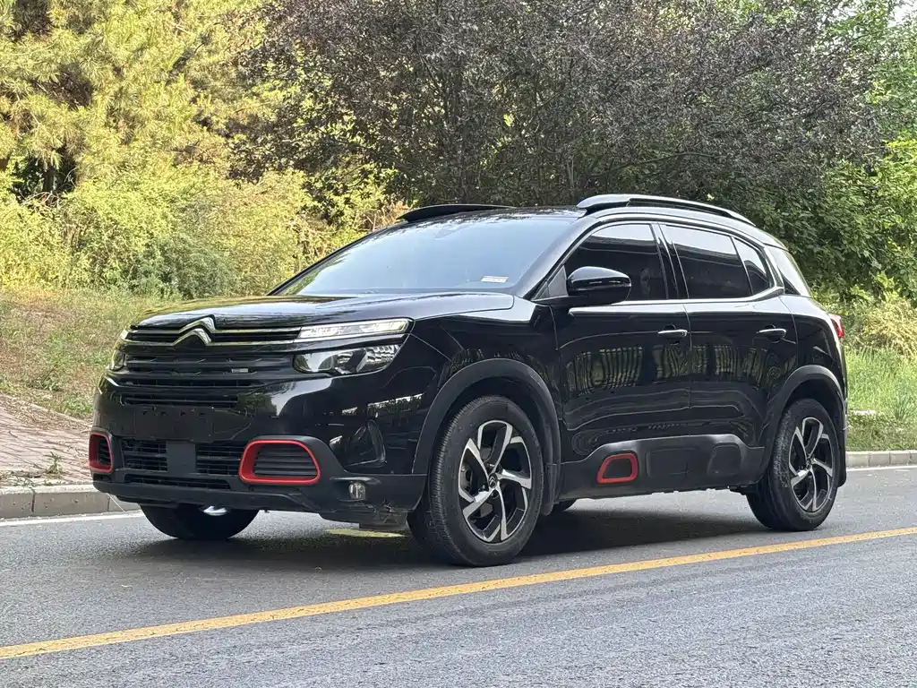 Citroen C5 AIRCROSS 2018