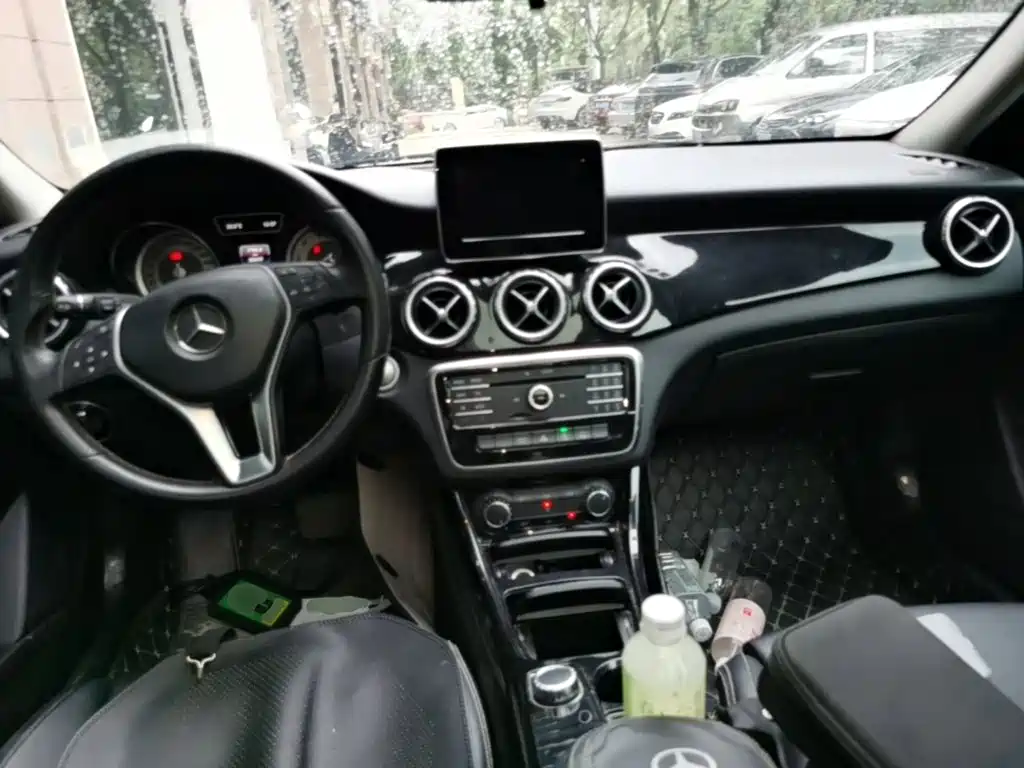 Mercedes-Benz GLA 2016 — фото 14