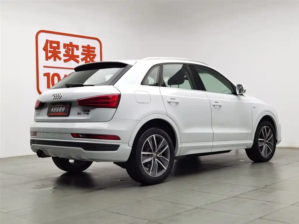 Audi Q3 2019 — фото 2