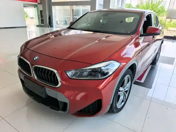 BMW X2 2020