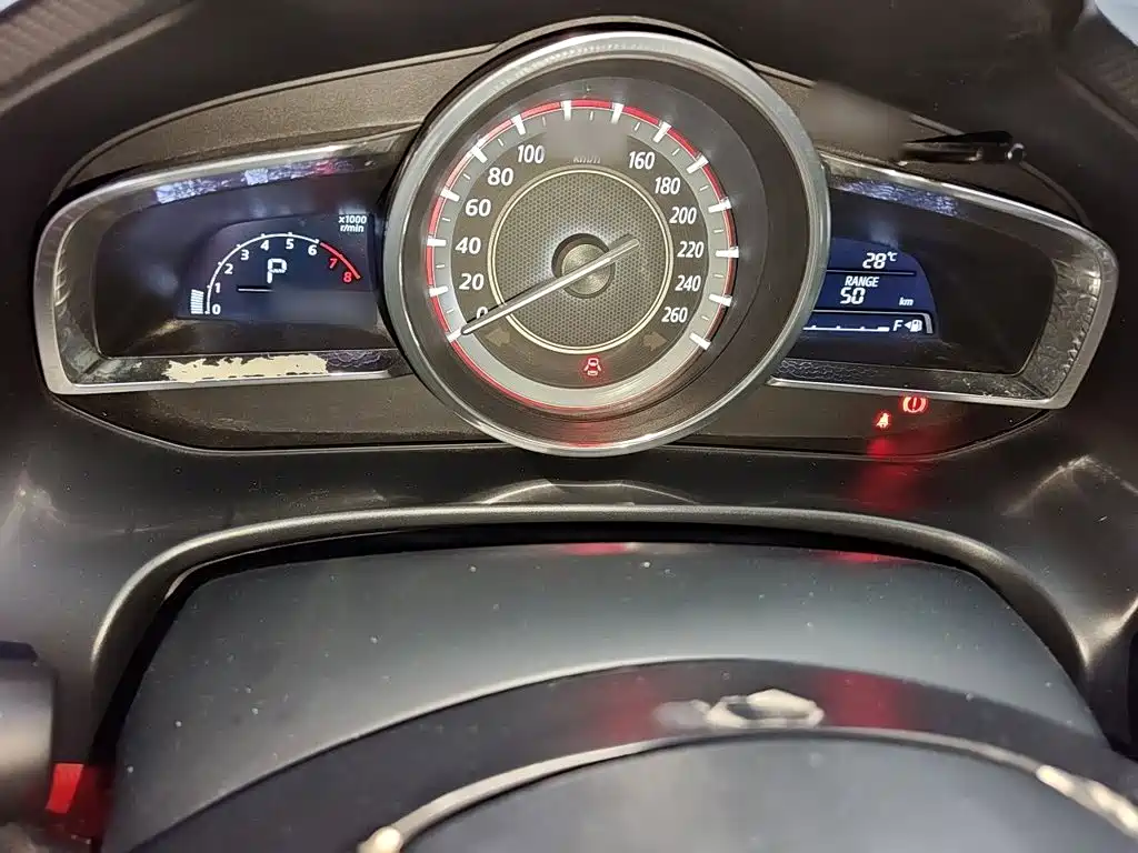 Mazda 3 Axela 2015 — фото 4
