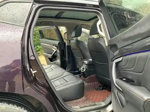 Wey VV7 2017