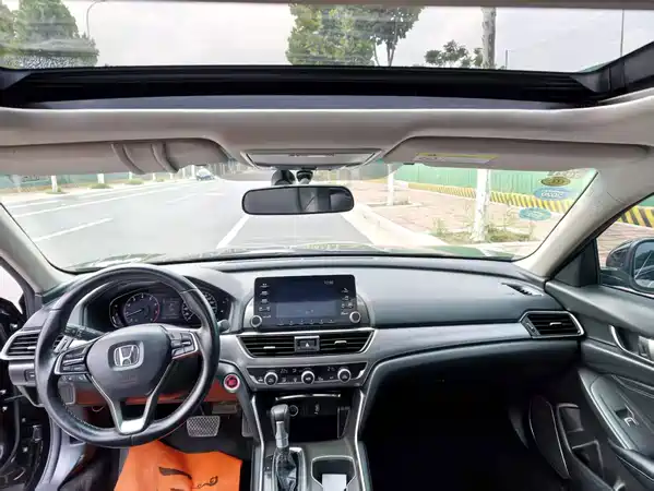 Honda Accord 2019
