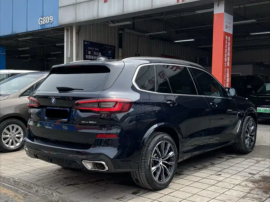 BMW X5 2022 — фото 6