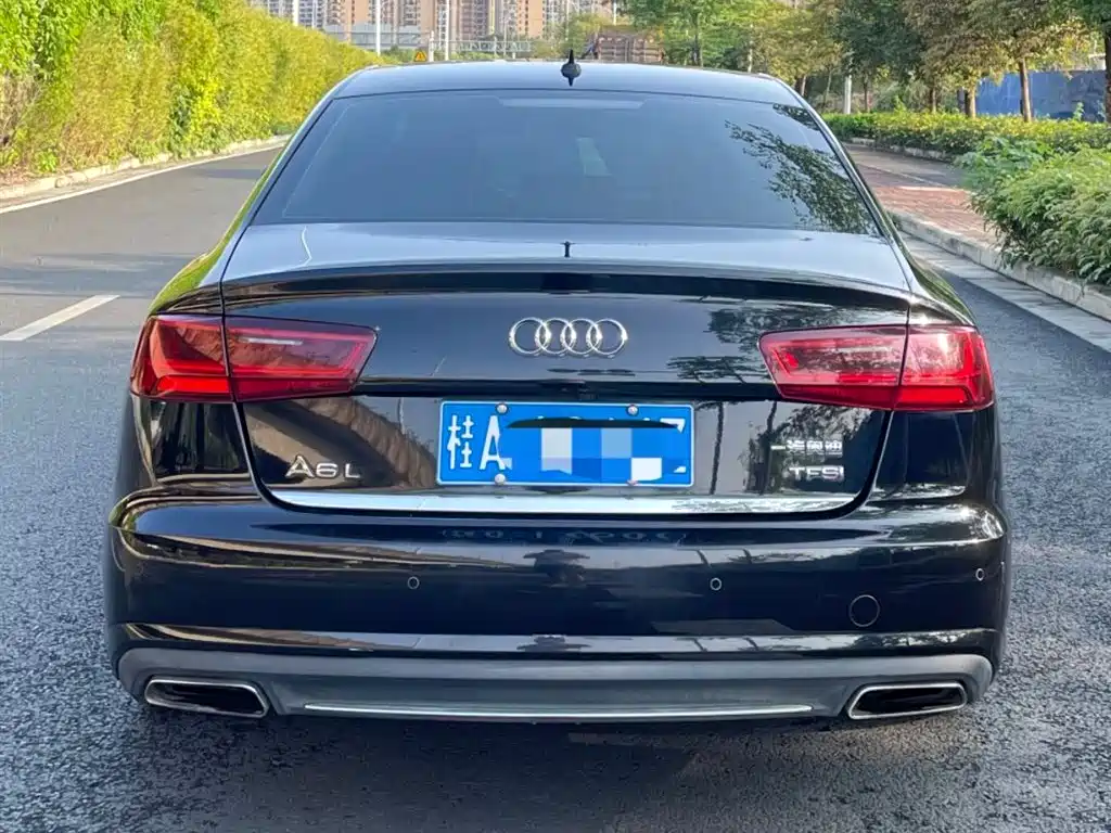 Audi A6L 2018 — фото 5