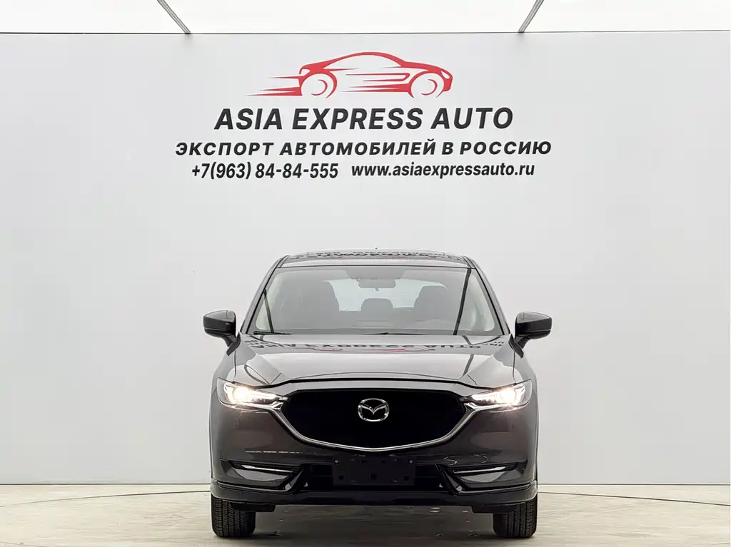Mazda CX-5 2021 — фото 2