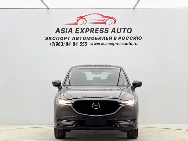 Mazda CX-5 2021