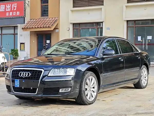 Audi A8 2008