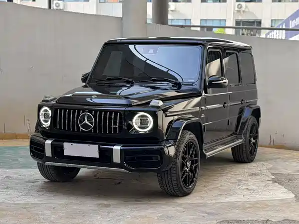 Mercedes-Benz G-Class 2019