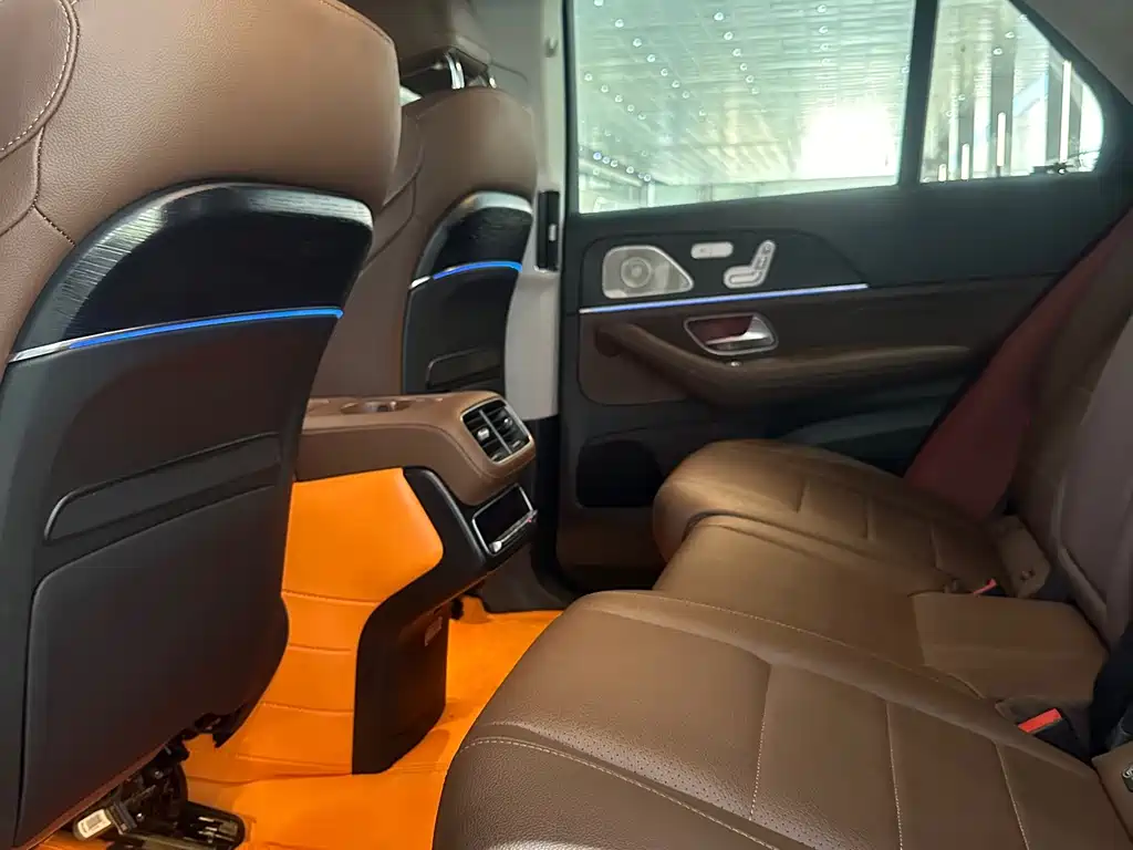 Mercedes-Benz GLE 2024
