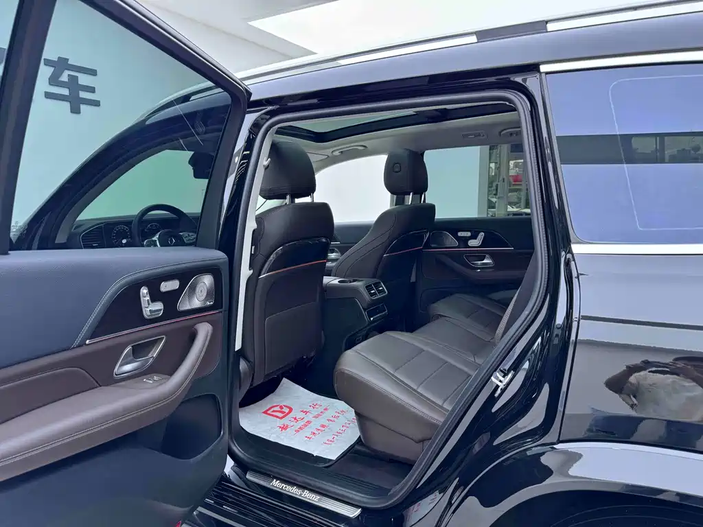 Mercedes-Benz GLS 2022 — фото 8