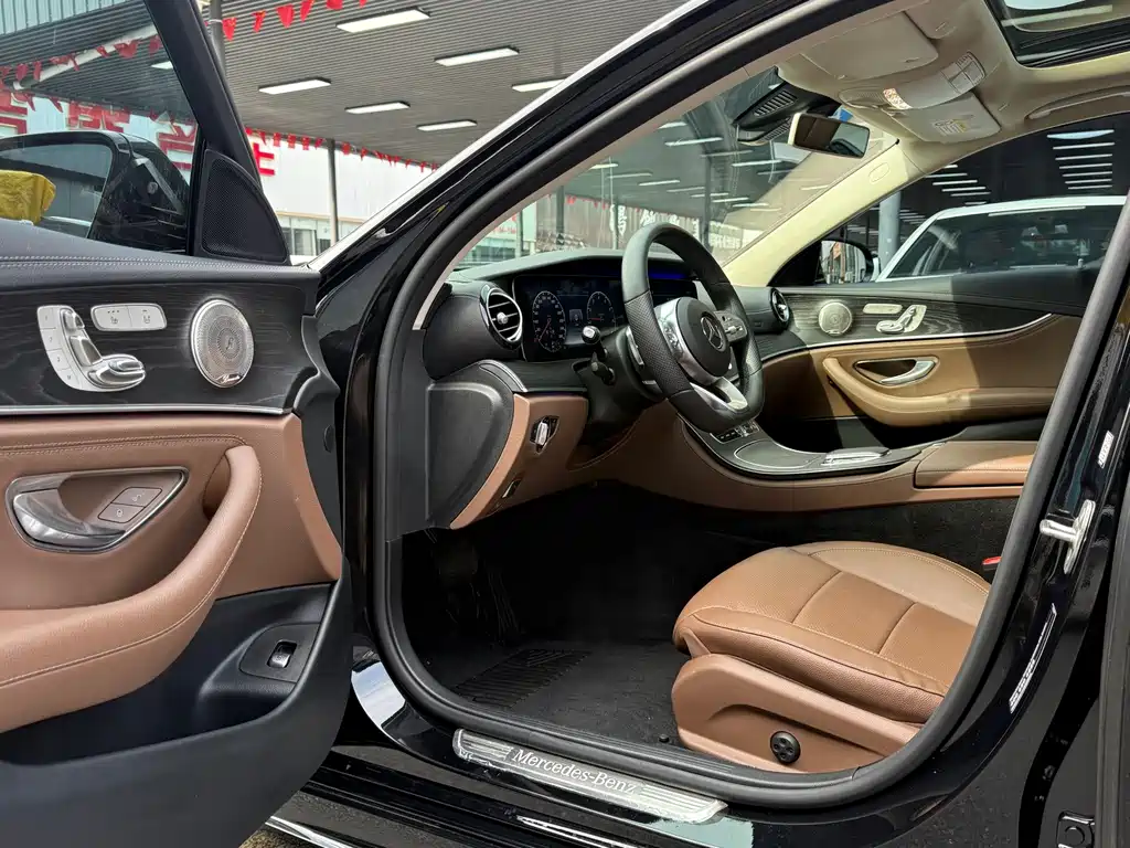 Mercedes-Benz E-Class 2020 — фото 4