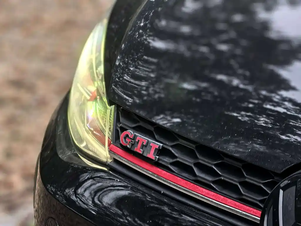 Volkswagen Golf GTI 2018 — фото 13