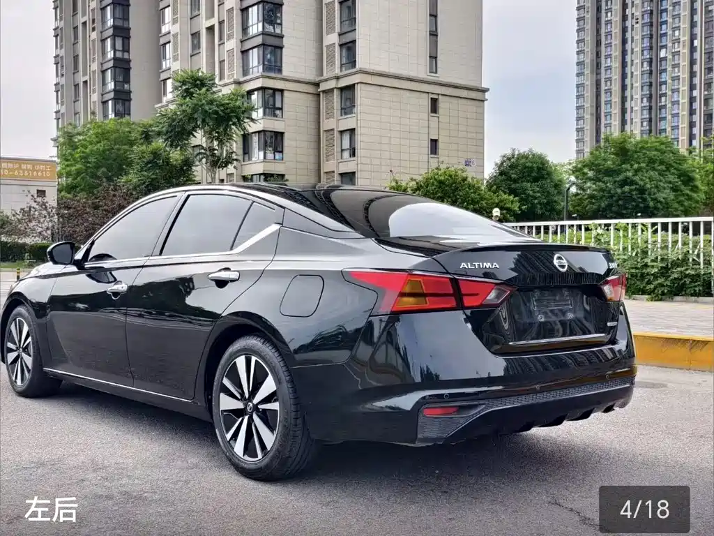Nissan Teana 2021