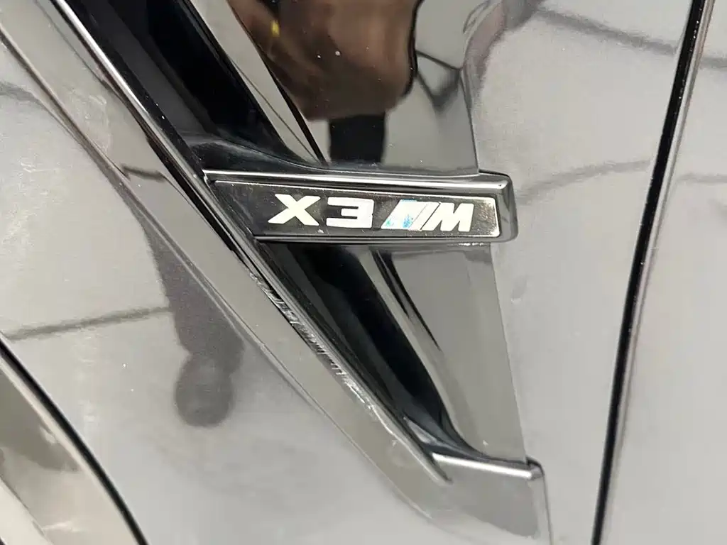 BMW X3 2021 — фото 14