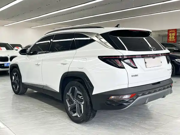 Hyundai Tucson 2024