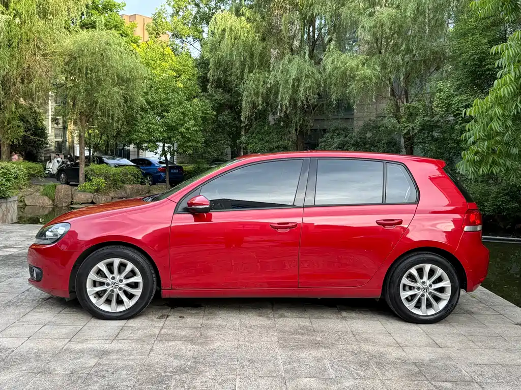 Volkswagen Golf 2012