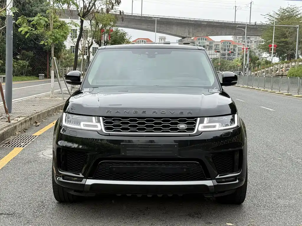 Land Rover Sport 2019 — фото 2