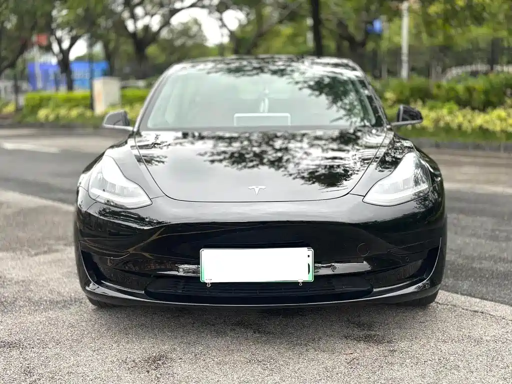 Tesla Model 3 2022 — фото 1