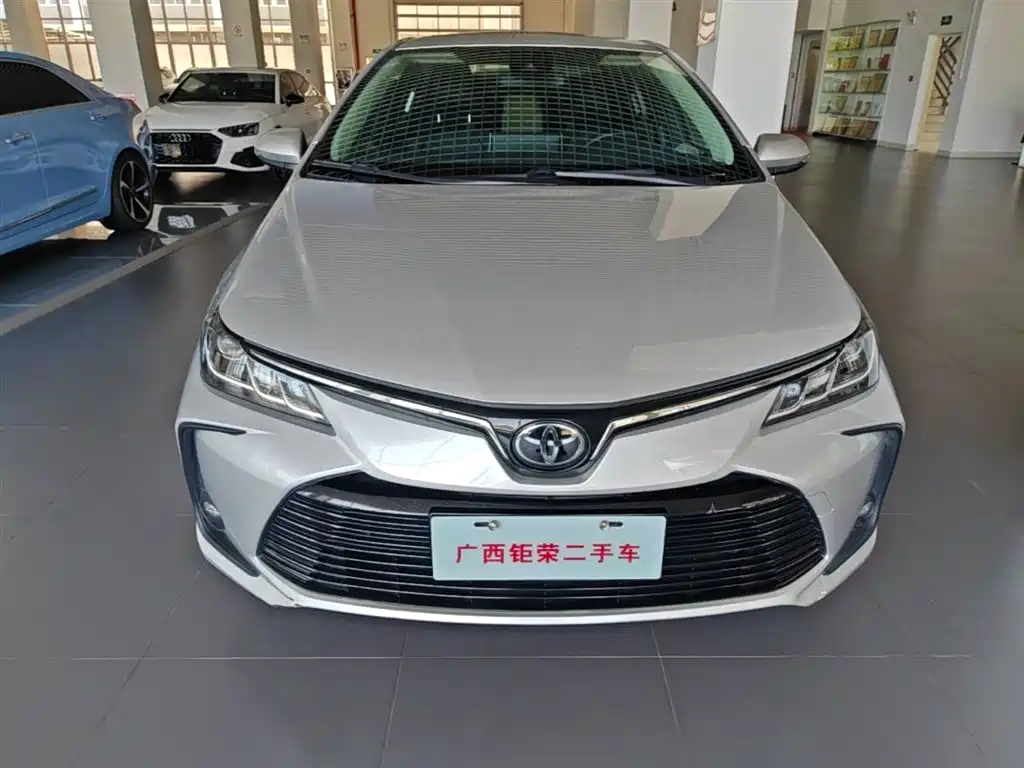 Toyota Corolla 2019 — фото 5