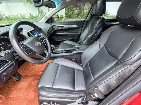 Cadillac ATS-L 2014