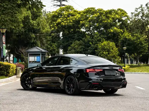Audi RS 5 2020