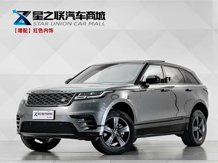 Land Rover Range Rover Velar 2018 — фото 1