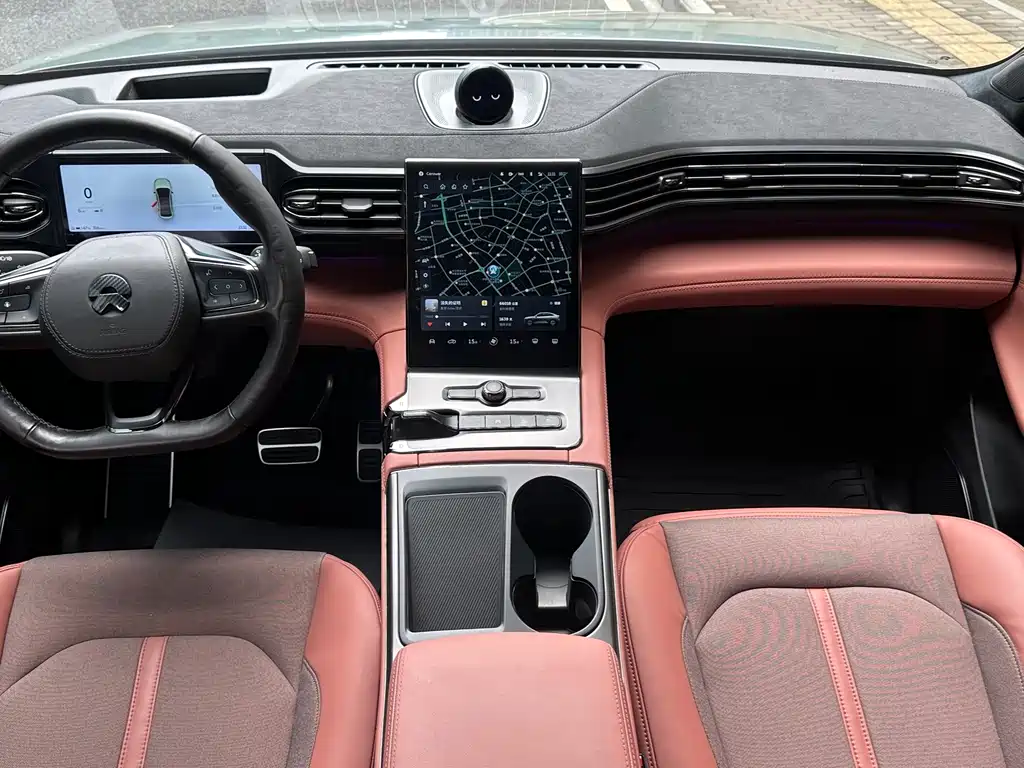 NIO EC6 2022 — фото 10