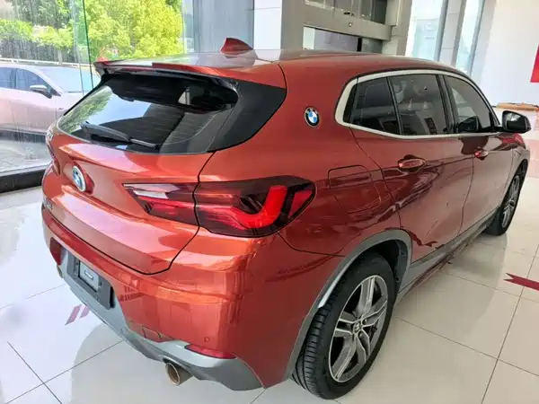 BMW X2 2020