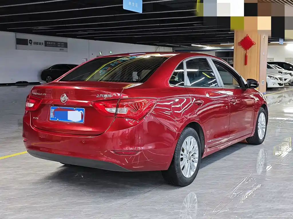 Buick Excelle GT 2016
