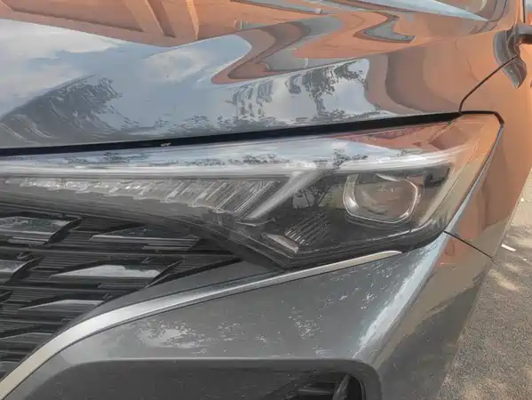 Changan Eado 2022
