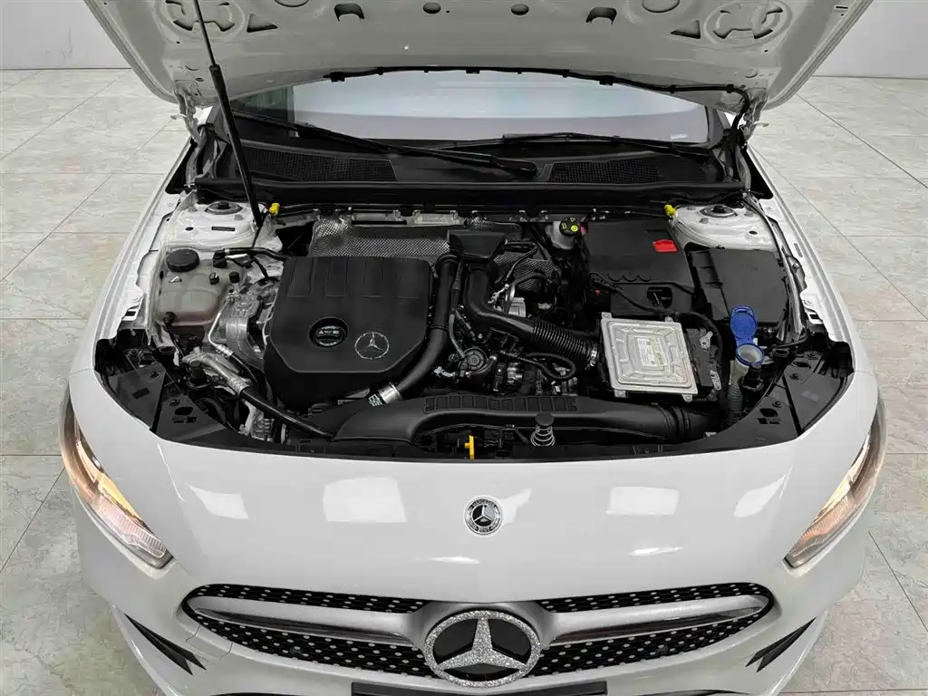 Mercedes-Benz A-Class 2023 — фото 21