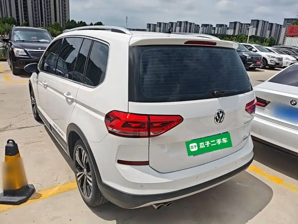 Volkswagen Touran 2019