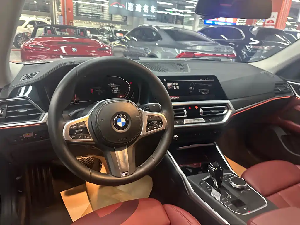 BMW 4 Series 2022 — фото 16