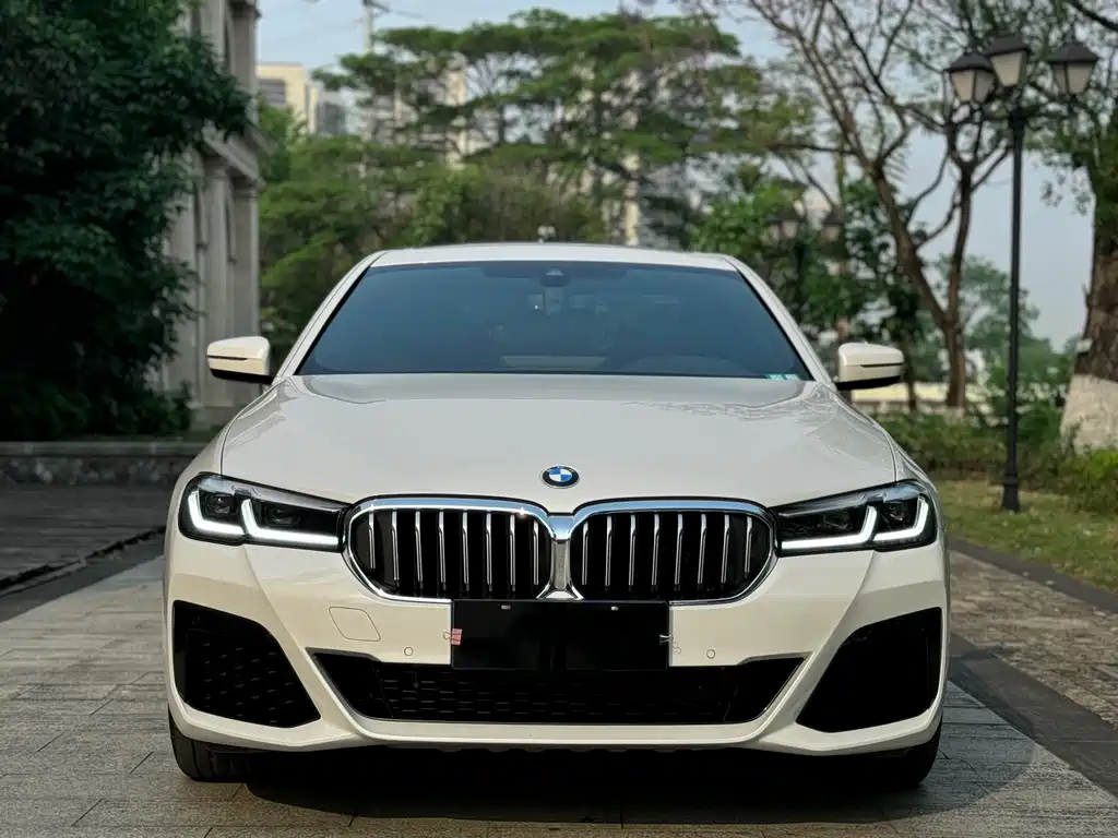 BMW 5 Series 2020 — фото 2