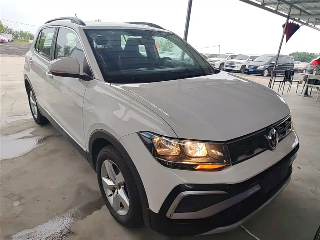Volkswagen T-Cross 2020 — фото 4