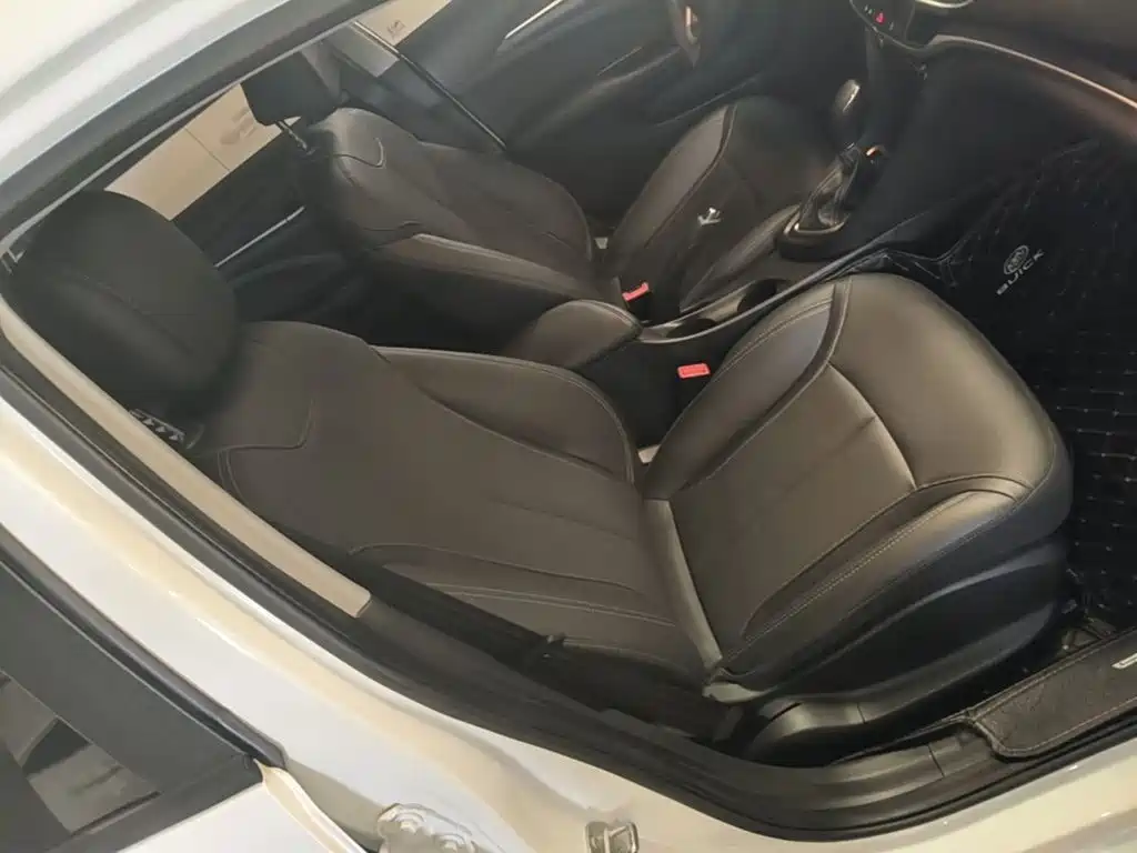 Buick Excelle GT 2021 — фото 25