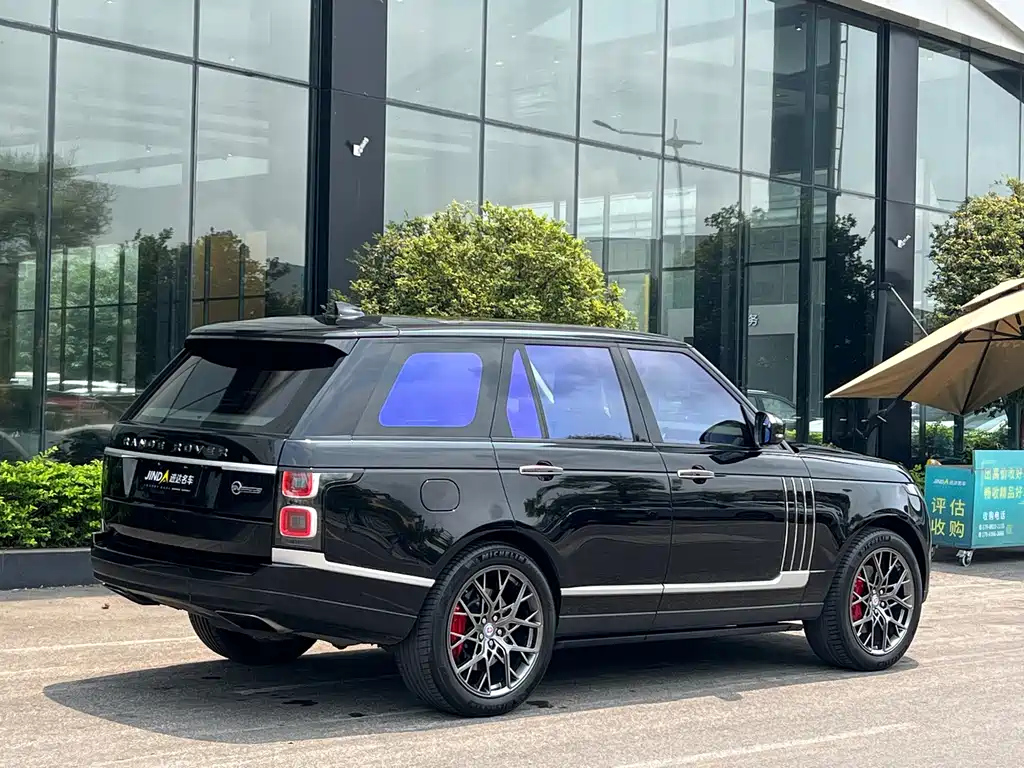 Land Rover Range Rover 2018 — фото 9
