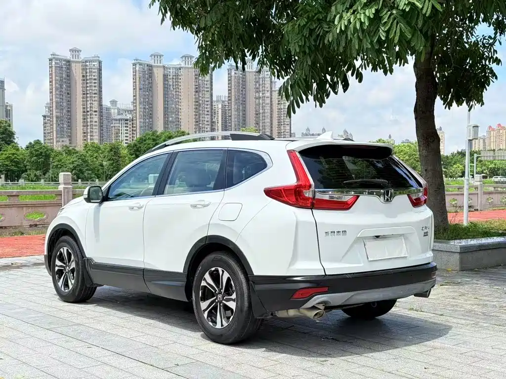 Honda CR-V 2019