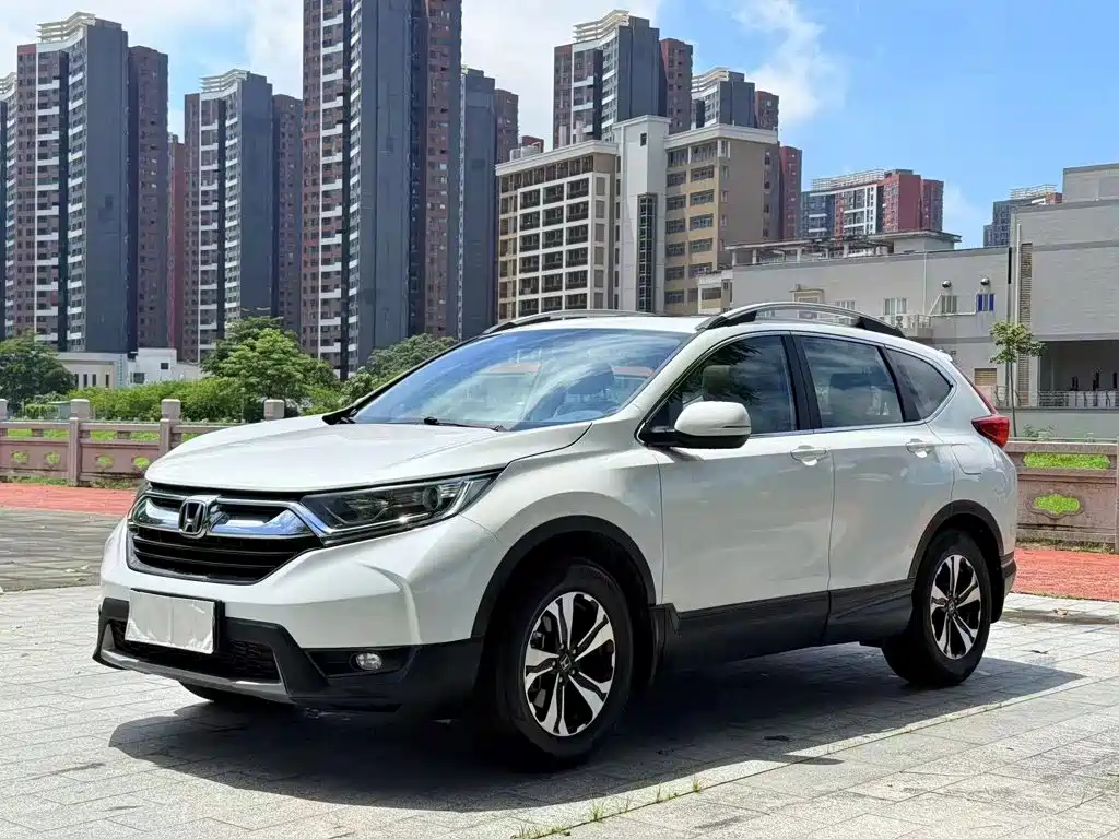 Honda CR-V 2019
