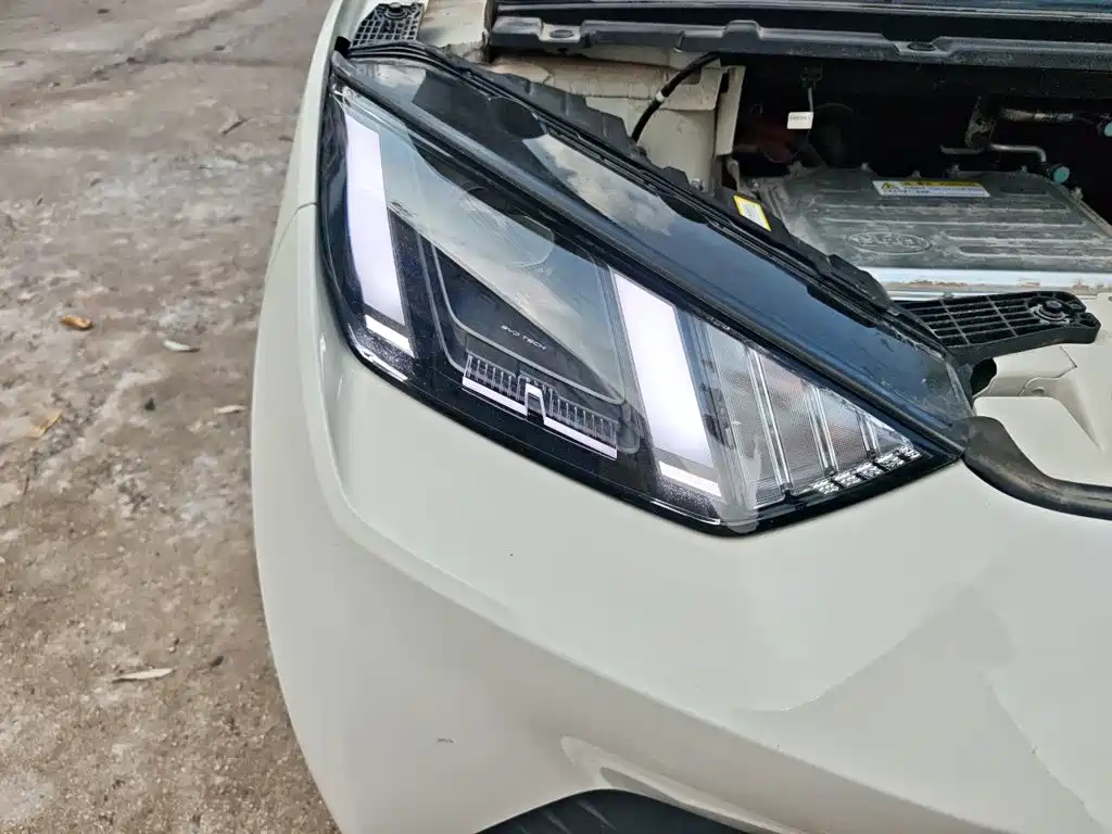 BYD Seagull 2024