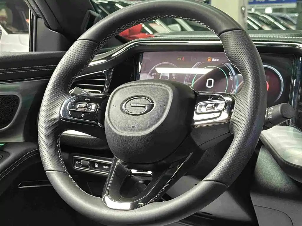 GAC Motor Trumpchi GS8 2022 — фото 8